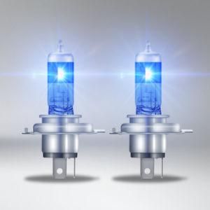 9003 H4 24V 75/70W P43t Halogen Lights Cool Blue Boost Car Headlight Bulbs Auto Lamps for Car Bus and Truck