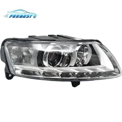 L4gd941003dh L4gd941004dh Front Head Lamp Headlight for Audi A6 C6 2009 2010 2011