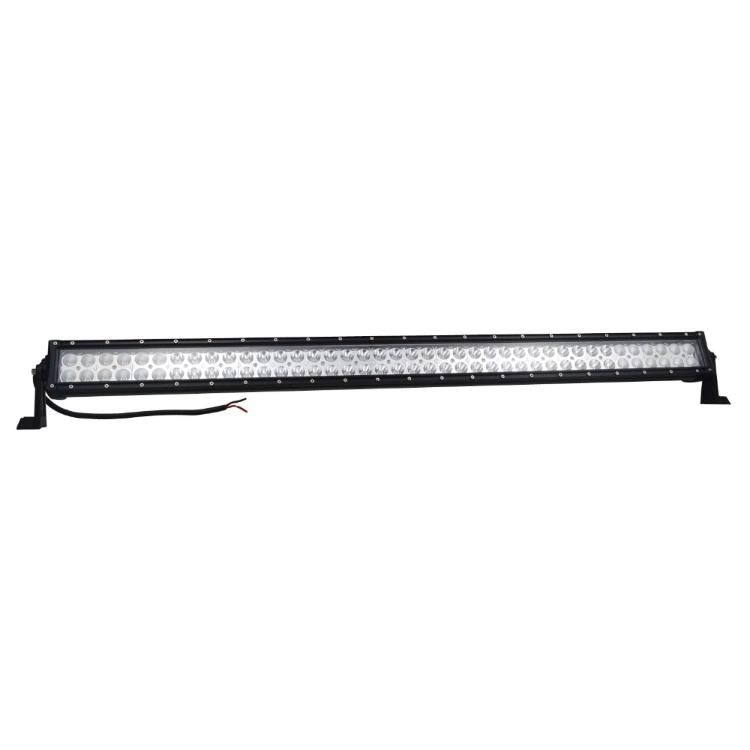 12"22"32"42"52" Inch Dual Row Straight LED Work Light Bar for Jeep 4X4 SUV ATV 72W 120W 180W 240W 300W Offroad LED Light Bar