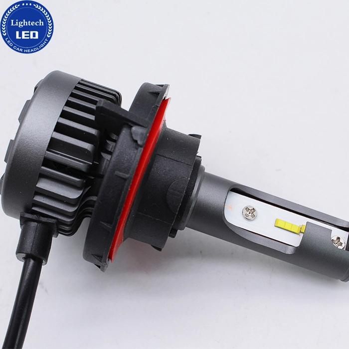 Gt3a High Power 30W 4500lm Car 9004 LED Headlight for Motorcycles