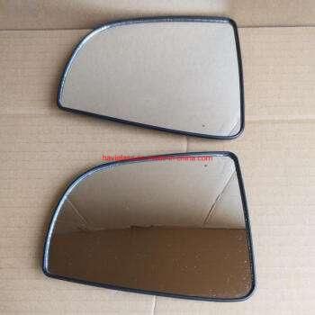 2-Convex Auto Rearview Mirror Glass for Corolla