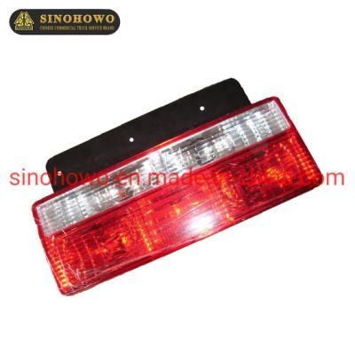 Truck Parts Tail Light JAC1025 Used for JAC Trucks