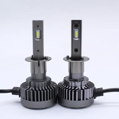 Factoy Price Csp H1 H4 H7 9007 Car LED Headlight Bulb