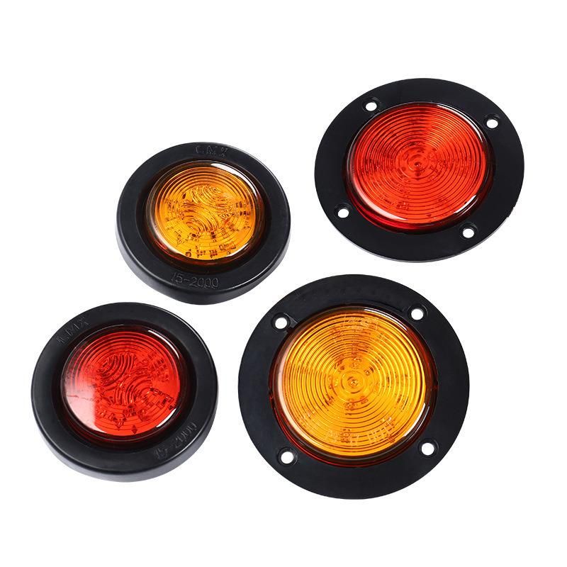 Colorful LED Tail Light Trailer Light