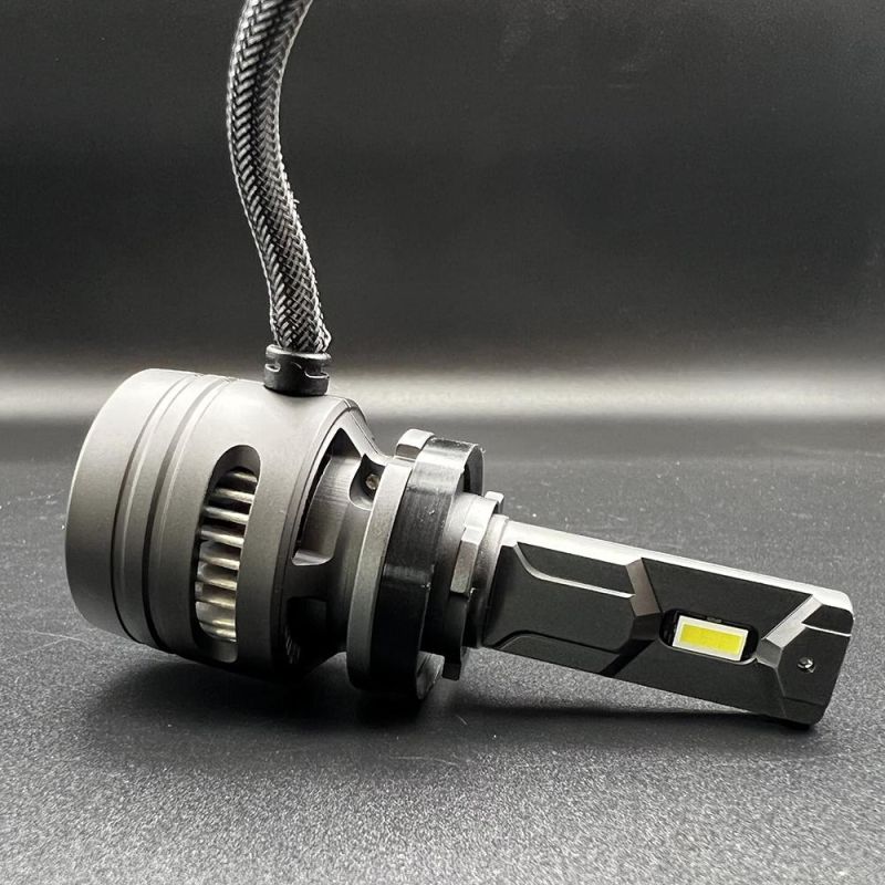 55W 11000lm H11 Auto LED Headlight Car Head Lamp