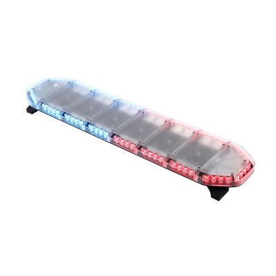 Senken Tbd-A3 Clear Lens 47inch R65 Class2 Police LED Warning Lightbar