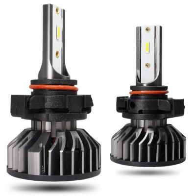 Lightech Car Interior LED Light Accessories for Auto F2 X3 M2 LED Headlamp 9005 9006 9007 9004