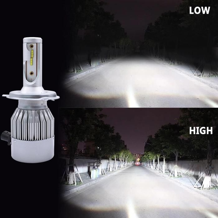 C6 H4 H11 LED Auto Light for Car Headlamp