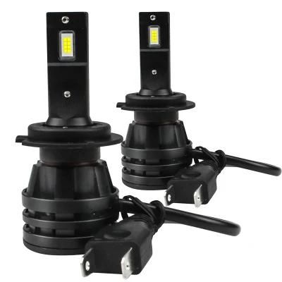 8000lux Superior Lighting K6s LED Lamps Cabus for Automotive Headlight