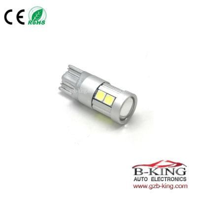 T10 194 168 LED Bulb 9SMD 3030SMD Lamp Light