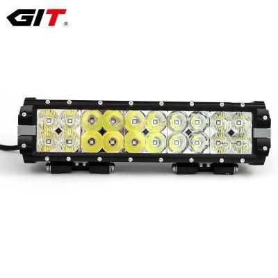 ECE R112 Flood/Spot/Combo 80W 120W 160W 200W 240W 280W 320W LED Light Bar (GT-BD06B Series)