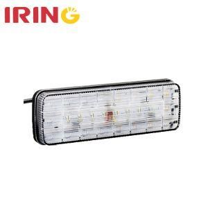 10-30V LED Indicator/Stop/Tail/Reverse Lamp for Truck Trailer (Amber/Red/White)