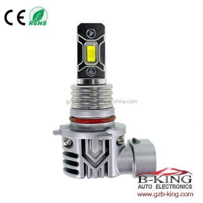 80W 1800lm Canbus 6000K/3000K 9006 LED Fog Light