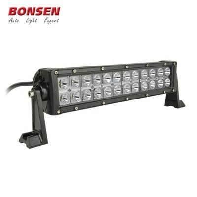 120W LED Bar Light IP67 Offroad Head Lamp Dual Row Lights for Truck