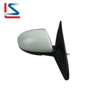 Car Side Mirror for Mazda 3 2010-2014 Electric with Defros Bbm5-69-12zl Bbm5-69-18zl