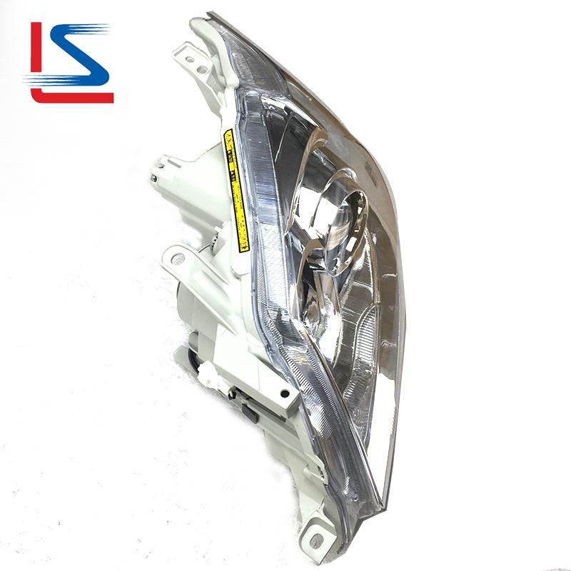 Car Fornt Lamp Headlight for Camry 2009 Automobile Lighting 112-1123 R 81130-06620 L 81170-06620