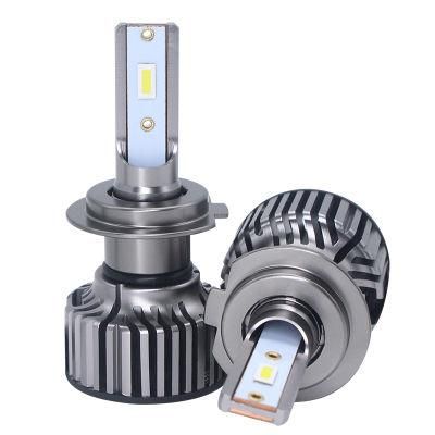 Lightech H7 LED Light Headlamp for Car