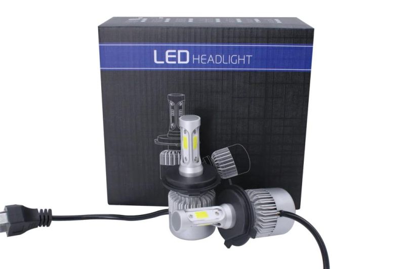 Auto LED Headlight 4000lumen 18W LED Light Kits for Cars