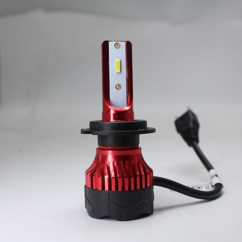 Automotive LED Lights Wholesale K5 24W 4000lumen LED Headlight Bulbs H1 H3 H7 H11 LED Vehicle Lights