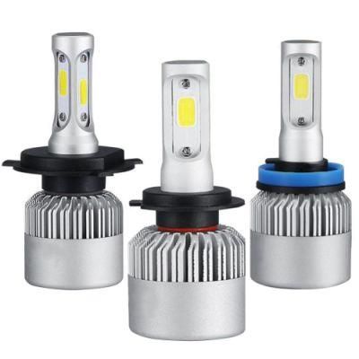 Super Bright Auto LED Bulb 9005 9006 Auto Body Part H1 H3 H4 LED Car Light H7 H11 Auto Lights Bulb