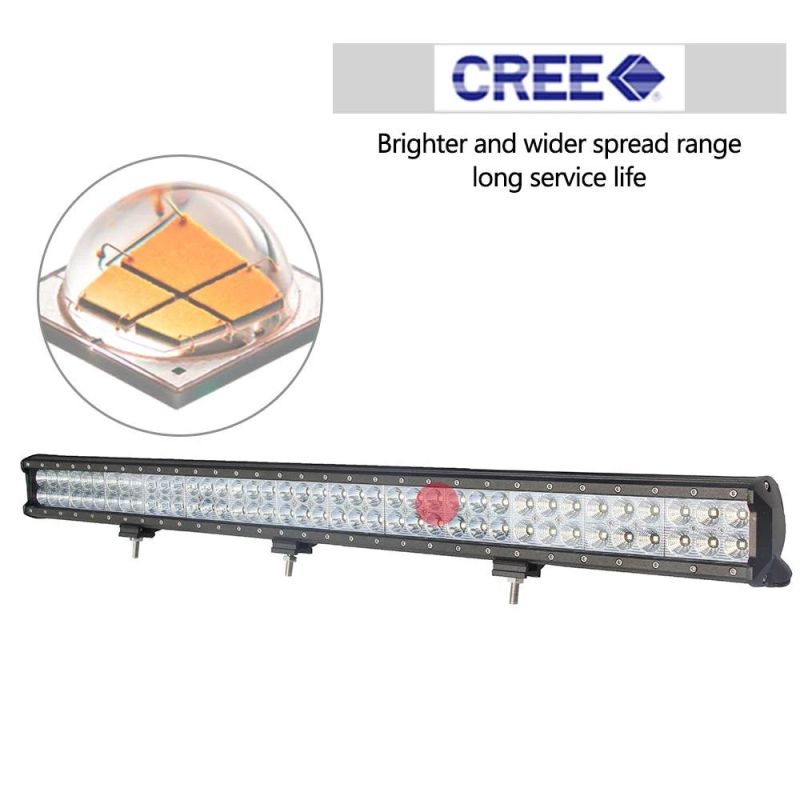 12 Volt Aluminum Alloy Housing 36 Inch 234W LED Light Bar