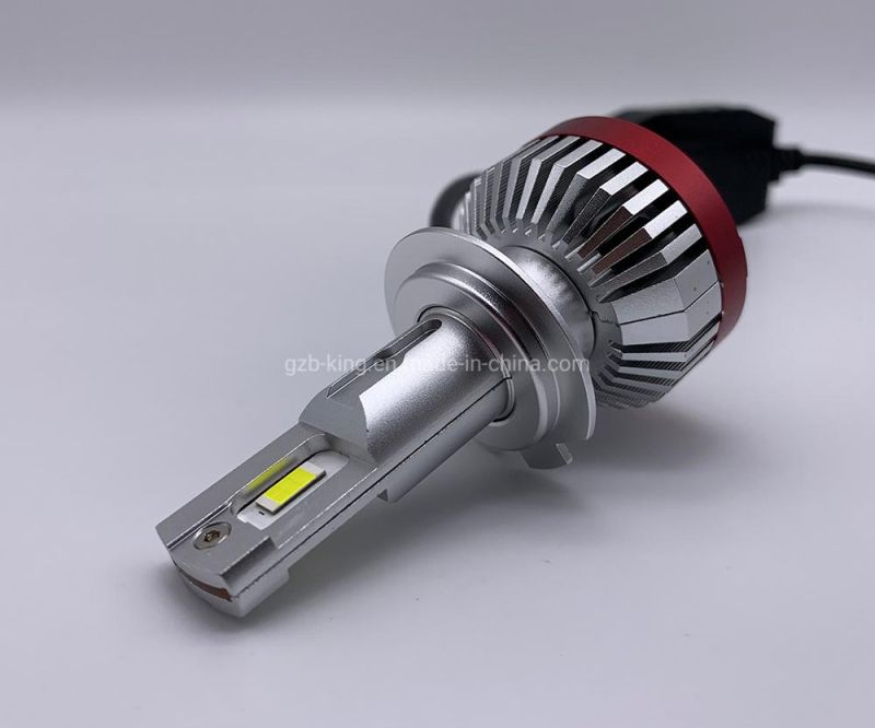 New High Power 4000lm H7 LED Headlight