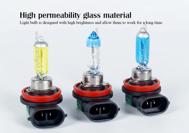 Automotive Lighting H11 Fog Headlight Bulbs