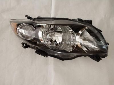 Wholesale Factory Price Headlamps HID Xenon Projector Auto Accessories Front Headlights for Corolla 2007-2009 USA