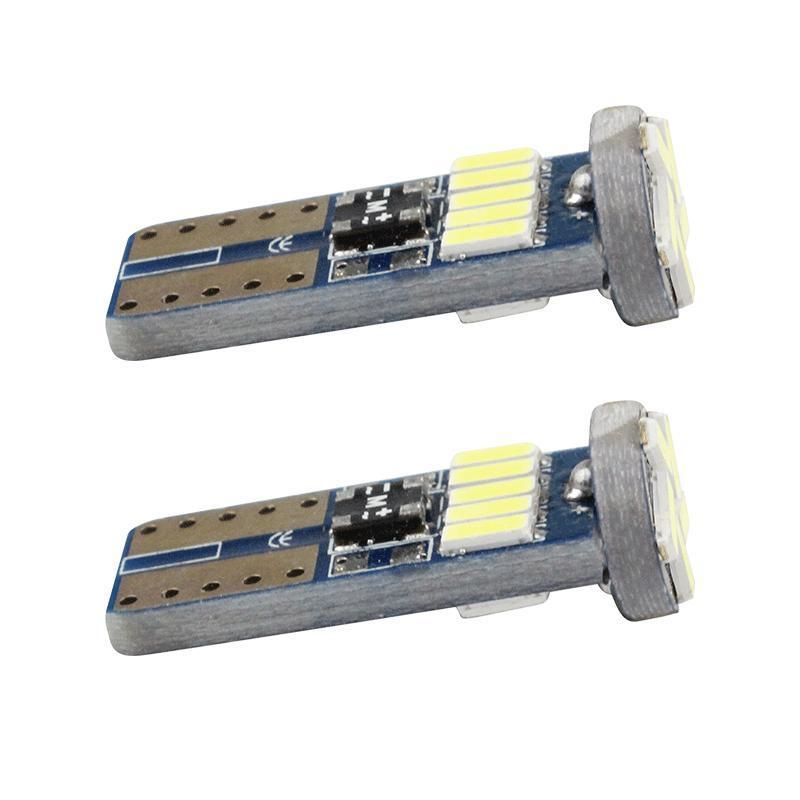 T10-4014-15 SMD 12V 0.72W LED Car Light Canbus Bulbs