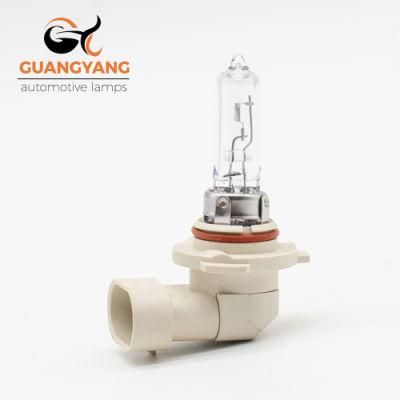 Car Halogen Lamp 9005 12V 65W Clear Color White Base