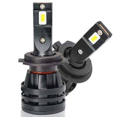 Highlight Spotlight M9 LED Car Headlight 100W 20000lm 9-32V CREE Chip H7 H11 9005 H4 Auto Headlight LED Headlight Bulb Spotlight