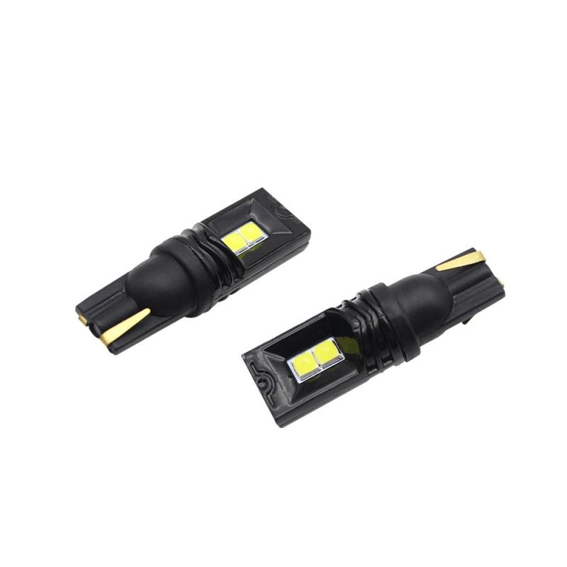 New T10 2525 4SMD Canbus Reserve Brake Lamp Turn Signal Lamp LED Car Width Light Bulb Automobiles LED Bulbs