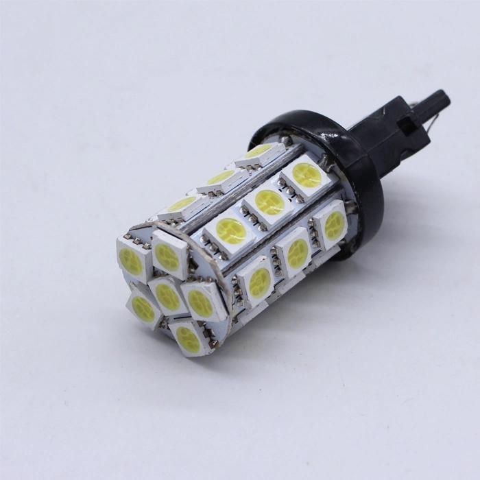 Super White 12V T10 W5w 5630 28SMD LED Signal Light