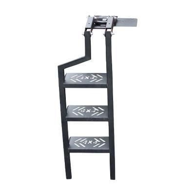 Truck Tailgate Ladder for D-Max Car Accessories