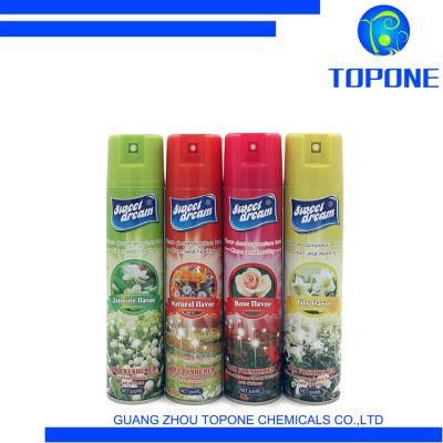 300 Ml Long Lasting Fragrance Natural Car Air Freshener Spray