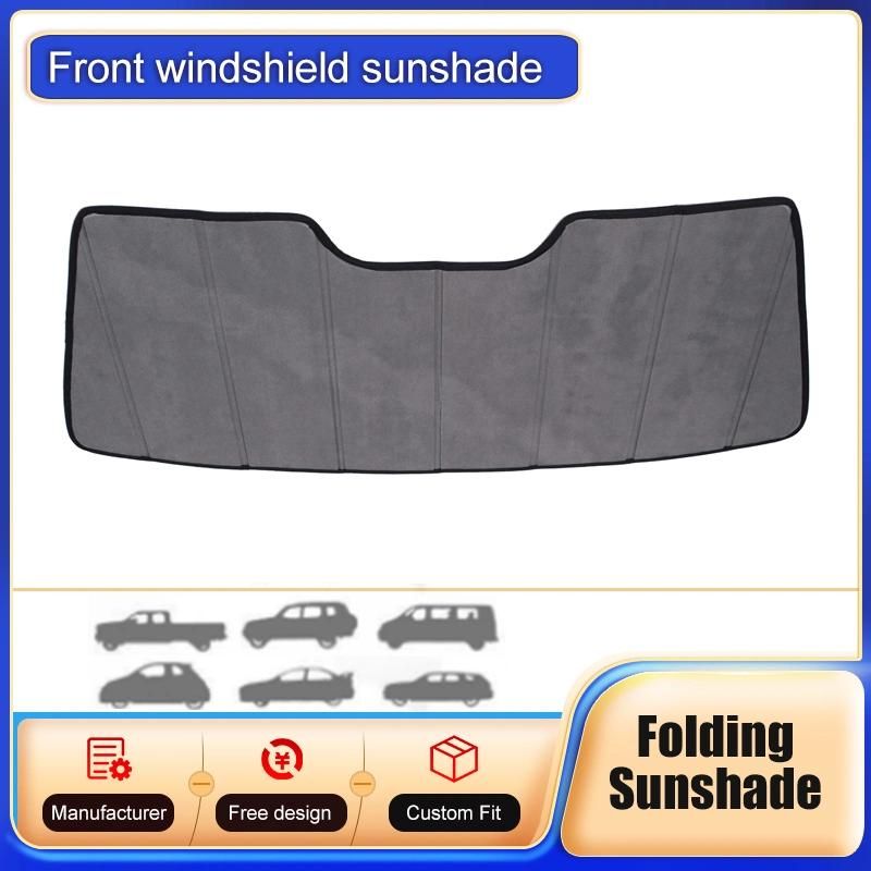 Custom Fit Car Front Window Sunshade Sun Shade for Toyota RAV4 2013-2018