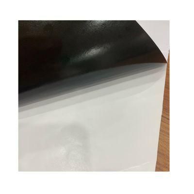 Poster Material Self Adhesive Vinyl Digital Printing Vinyl Sticker Vinyl Printable White PVC Self Adhesive Vehicle Wrapping Vinyl