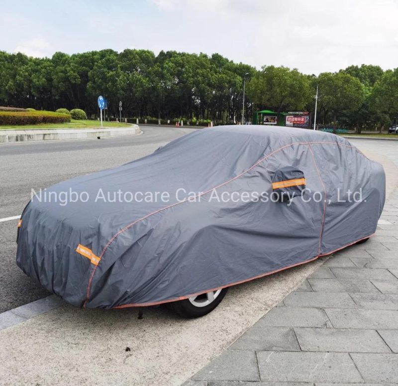 New Design PVC and PP Cotton Car Cover