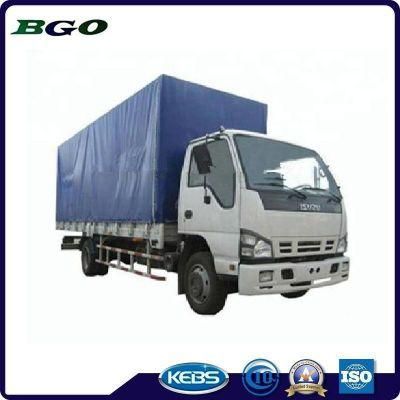 Flame Retardant PVC Truck Cover