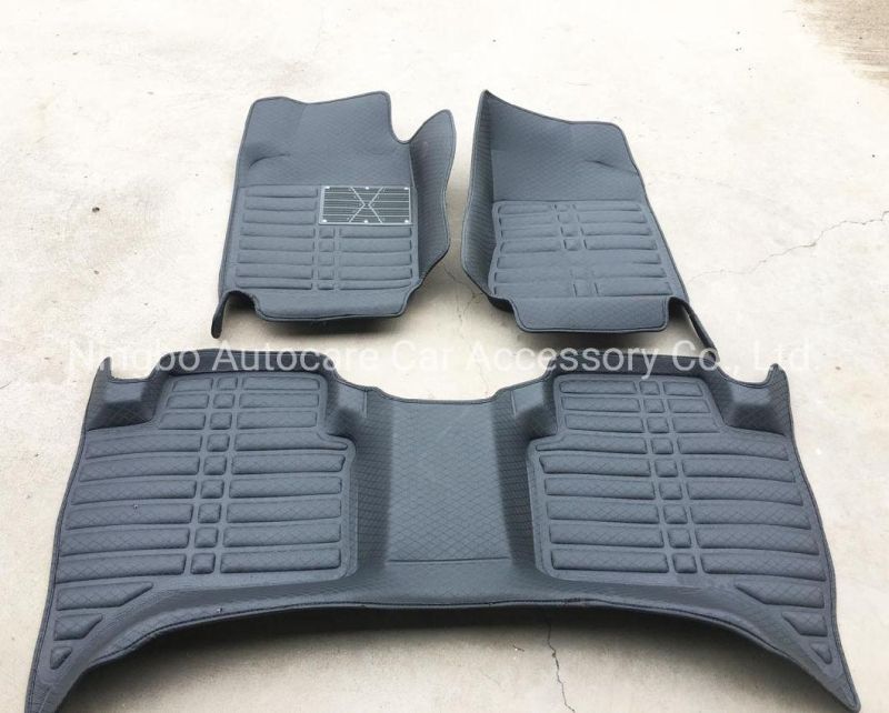 5D Car Mats Floor Liners Car Floor Mats for Lexus Es330