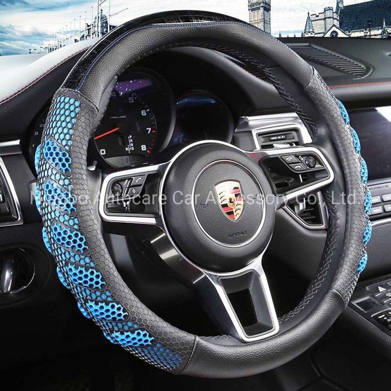 Hot Selling Luxury Car Steering Wheel Cover