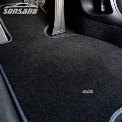 Sonsang Manufacturer Wholesale PP PA Pet Car Mats 4 Pieces Universal Anti Slip Backing