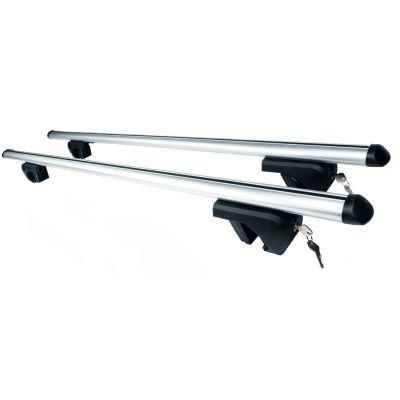 OEM Manufacturer Universal Roof Rack Cross Bar with Lock Anti-Theft Lock Crossbars for Most Vehicle