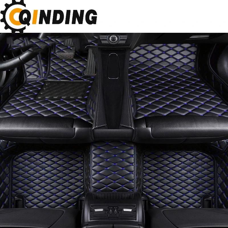 Motor Trend Flextough Performance All Weather Rubber Car Floor Mats with Cargo Liner - Full Set Front & Rear Floor Mats for Cars Truck Mats