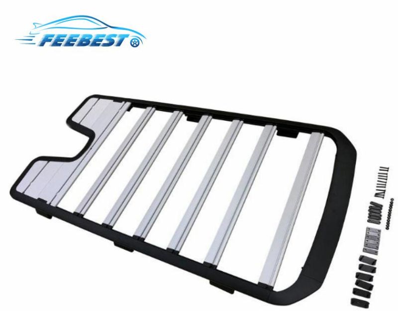 New Design Roof Basket for Land Rover 2020 Defender 110 Luggage Carrier Basket