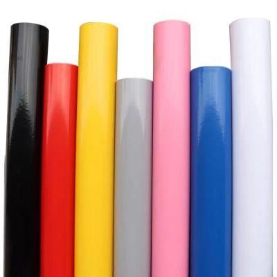 PVC Self Adhesive Vinyl Paper Rolls