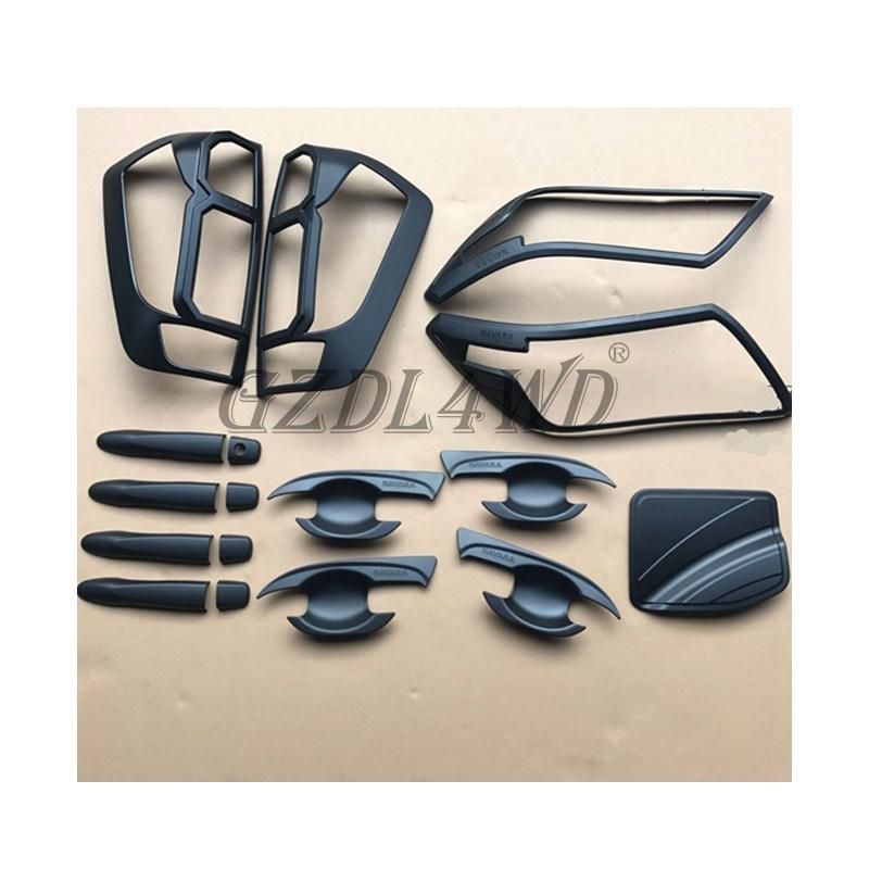 4X4 Auto Parts Nissan Navara Np300 Decorative Cover