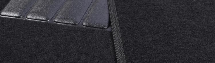 Car Accessories Embroidering Car PVC Mat