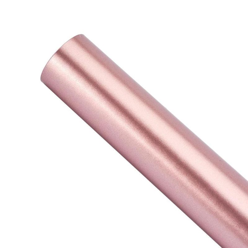 Satin Matte Rose Gold Car Wrap Film Bubble Free for Car Wrapping