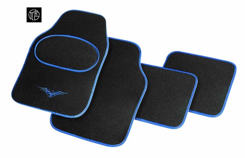 Four Seasons Durable Car Floor Mats Suit for Cadillac, Ford, Vauxhall, Audi,